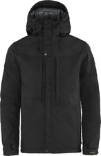 Fjällräven Skogsö Padded Jacket Men Winterjacke G1000 Jacke Outdoor dark grey