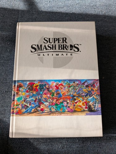 Lösungsbuch super smash bros - lösungsbuch,