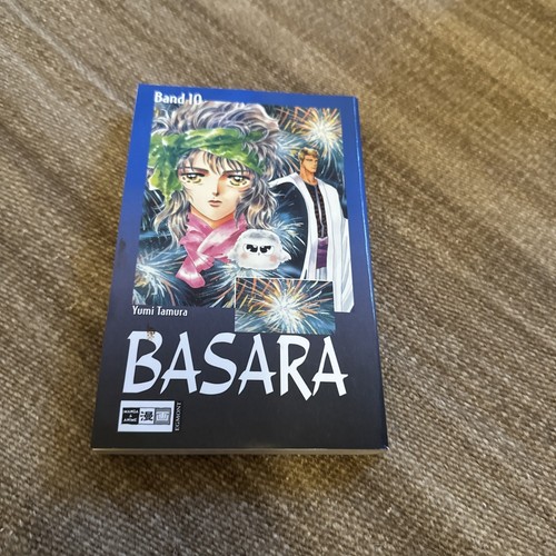 Basara band manga - band, 10