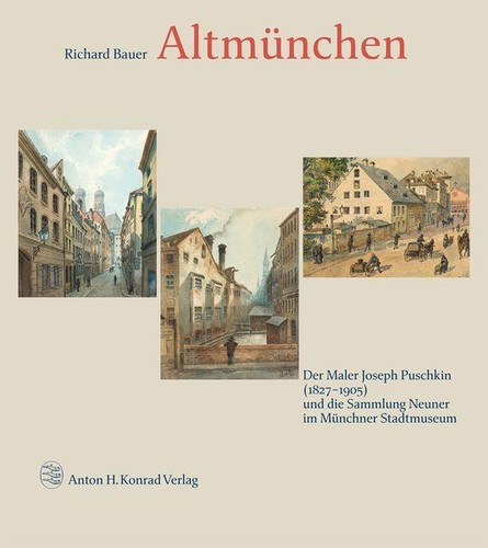 Altmünchen der maler joseph - maler,