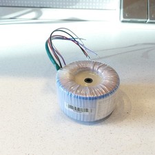 Polytronik Ringkerntrafo 2 x 12V  4,17 A  100VA