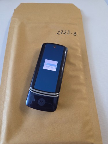 Motorola krzr handy - krzr,