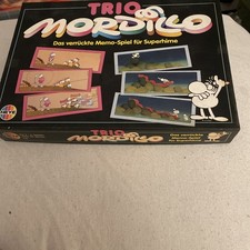 Spiel,Memo Spiel,Trio