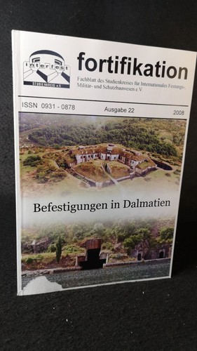 Fortifikation fachblatt des - fortifikation.,