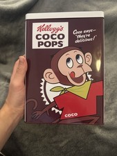 Kelloggs Coco  Pops Vintage