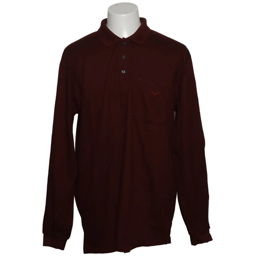 Trigema rugby shirt - shirt,, größe