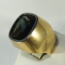 Imposanter Spinell Siegelring