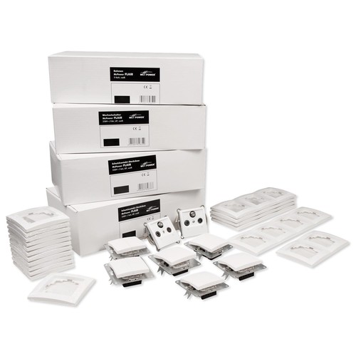 Schalterserie flair set - schalterserie,