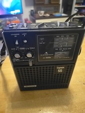 Sony Captain 55 Radio