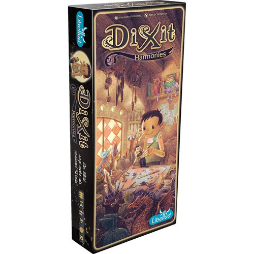 Dixit harmonies - dixit, 8