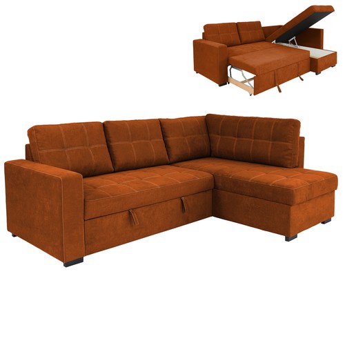 Ecksofa terra - ecksofa,