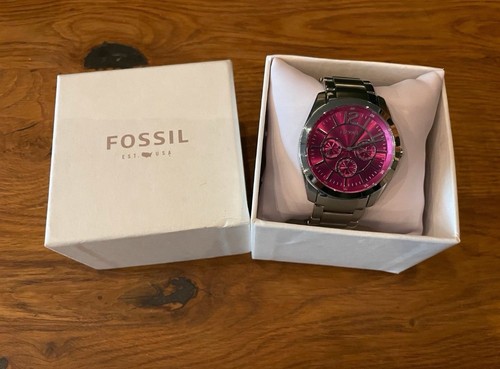 Fossil uhr neu ohne - uhr,