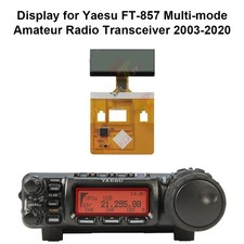 Display für Yaesu FT-857