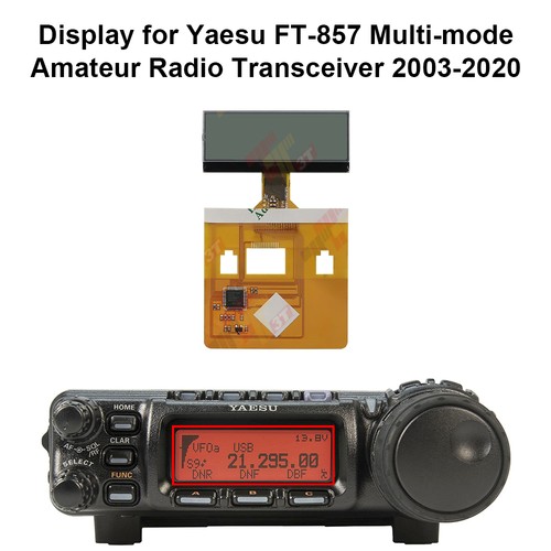 Display für yaesu 857 - für, ft-857