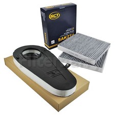 Luftfilter + Pollenfilter