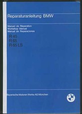 BMW Werkstatthandbuch /
