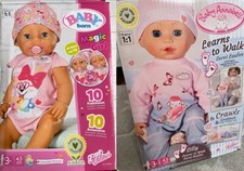 DEFEKT Zapf Creation BABY born