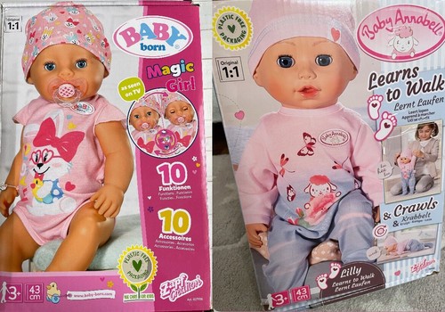 Defekt zapf creation baby born - creation,