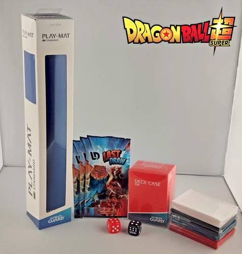 Dragon ball super starter set - super,