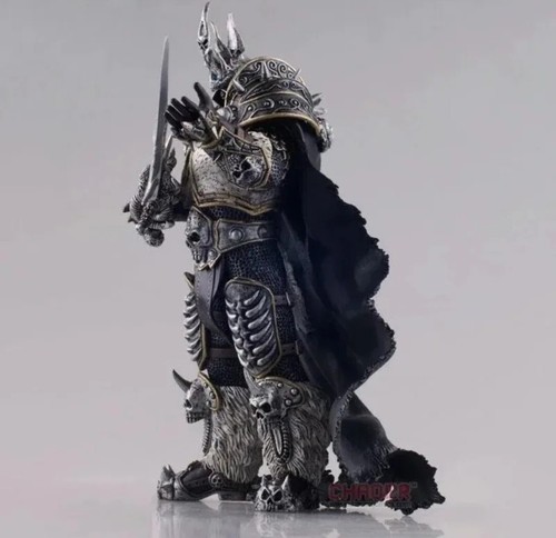 Warcraft figur arthas - warcraft,