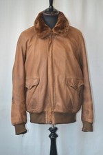 Vintage Mac Douglas Leder