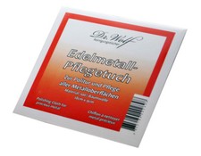 Wolf reinigungstuch - dr.,