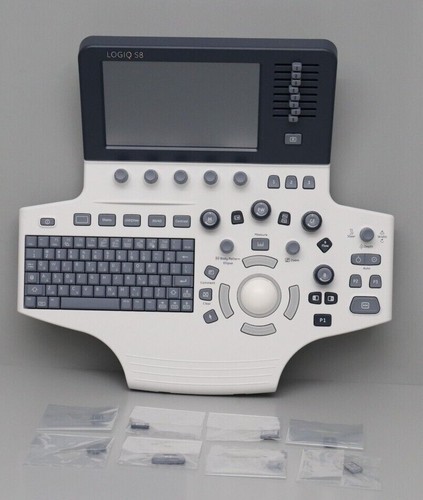 Complete logiq control - ge,
