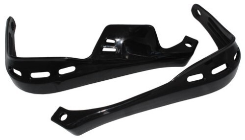 Schwarz motorrad handschutz - motorrad,