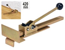 Verlegewerkzeug Zugeisen