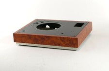 Original  Zarge neu foliert für Thorens TD 145 146 147 160 165 166 plinth case