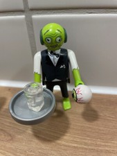 Playmobil Figures 70734 Serie/Series 22 Jungen/Boys ZOMBIEBUTLER BUTLER GEIST