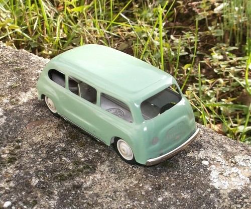 Fiat multipla blechspielzeug - fiat,