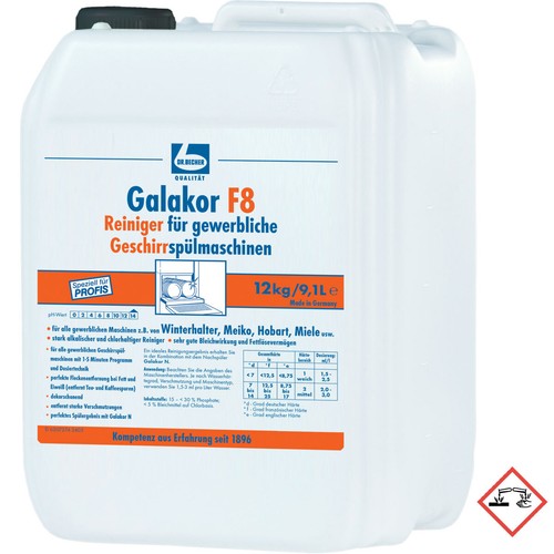 Becher galakor f8 - dr.,