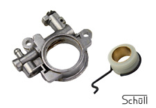 Ölpumpe Schnecke Antrieb für