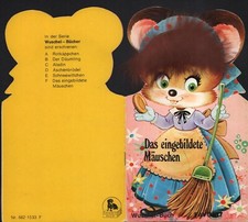 Bilderbuch, Umrissbilderbuch