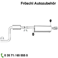 für Ford Fiesta V ST150 2,0
