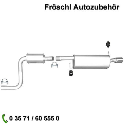 Für ford fiesta - v, 2,0