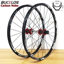 Bucklos mtb laufradsatz - bucklos,