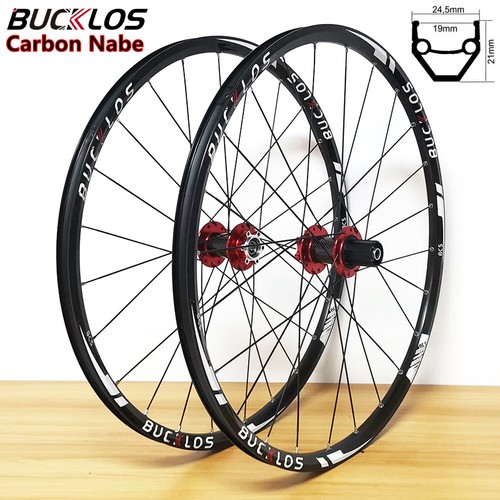 Bucklos mtb laufradsatz - mtb,