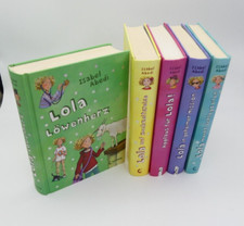Lola Löwenherz Bücher