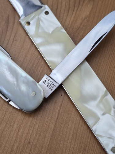 Taschenmesser brieföffner - taschenmesser,