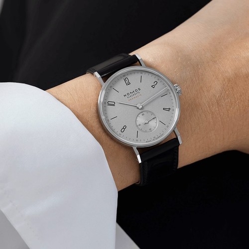 Nomos glashütte tangente - glashütte,