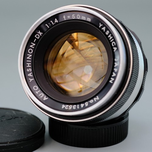 Excellent yashica auto - excellent,