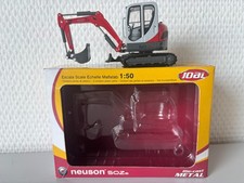 Neuson 50Ze Kettenbagger  Joal