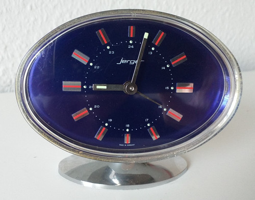 Uhr jerger mit wecker - jerger,