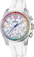 FESTINA 38 mm Damenchronograph