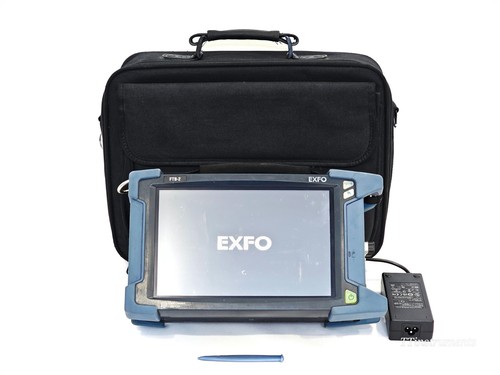 Exfo ftb mainframe - exfo, mit
