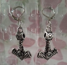  Thors Hammer Ohrhänger