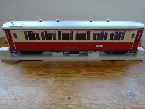 Lgb 30650 rhb - 30650,, pullmann