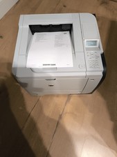 HP LaserJet Enterprise P3015dn Laserdrucker / 31.400 gedruckte Seiten